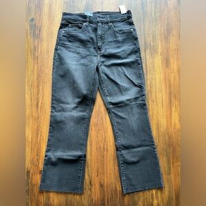 Gap high rise stretch